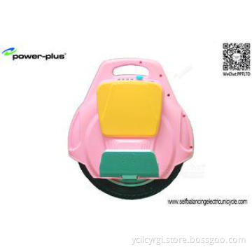 Motorised Self Balancing Single Wheel Electric Scooter Mono